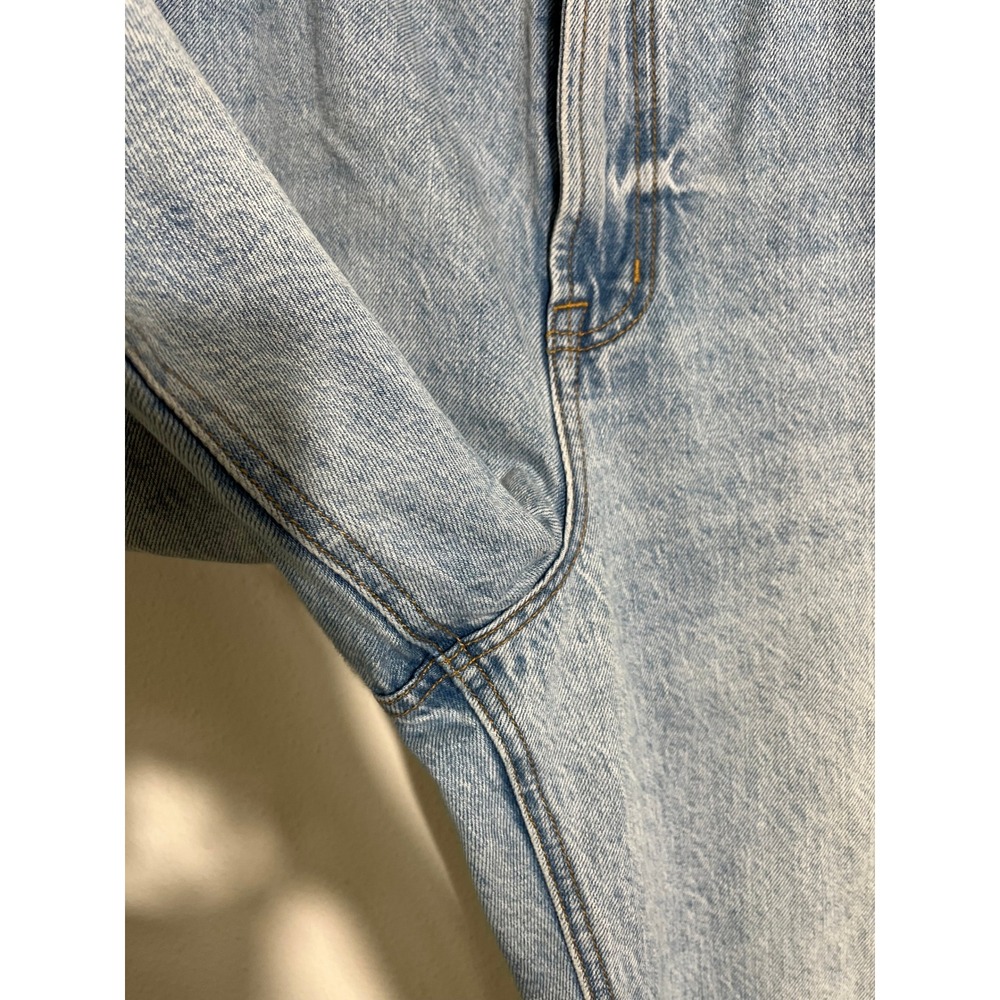 PISTOLA Wes High Rise Barrel Jeans in Waves - Picture 8 of 12